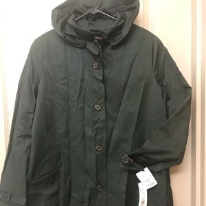 Ralph Lauren jacket with hood- new with tag
